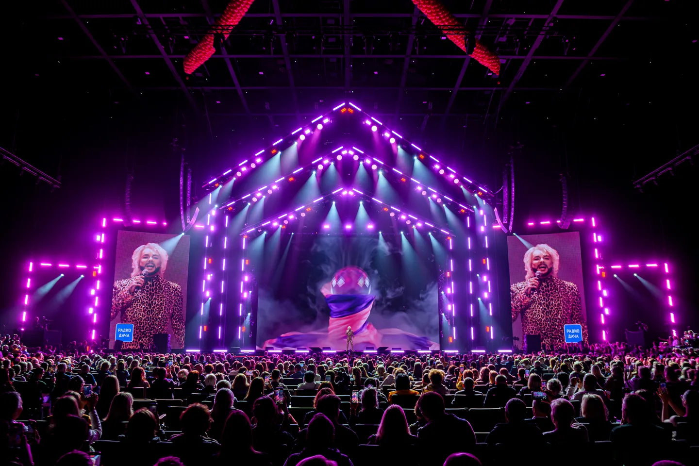 Удачные песни
