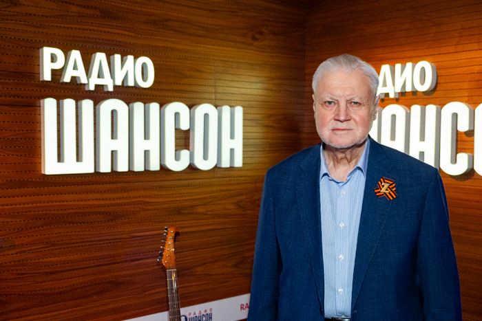 Сергей Миронов
