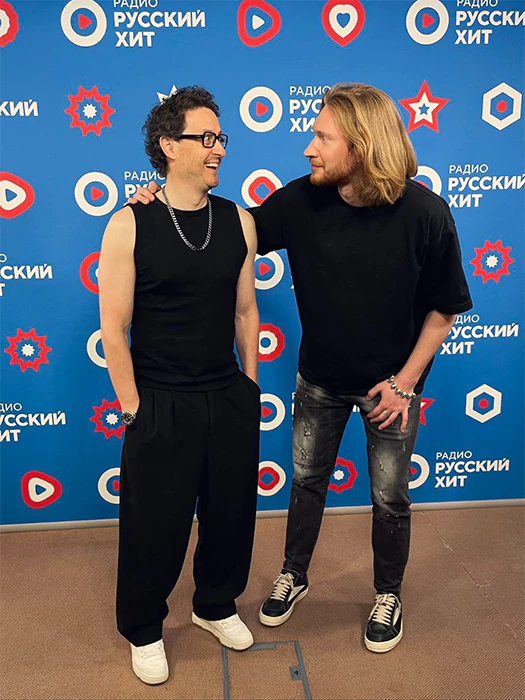 Стас Ярушин и IVAN