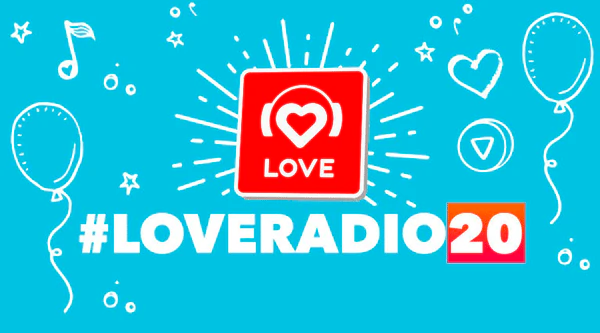Love Radio 20