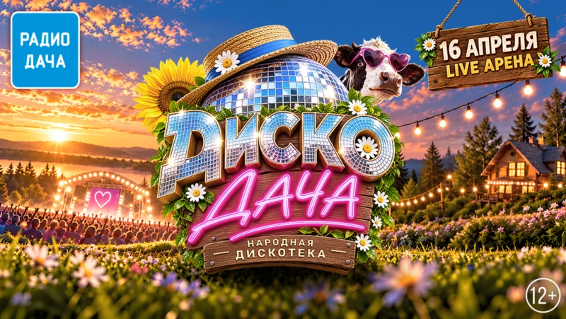 Диско Дача
