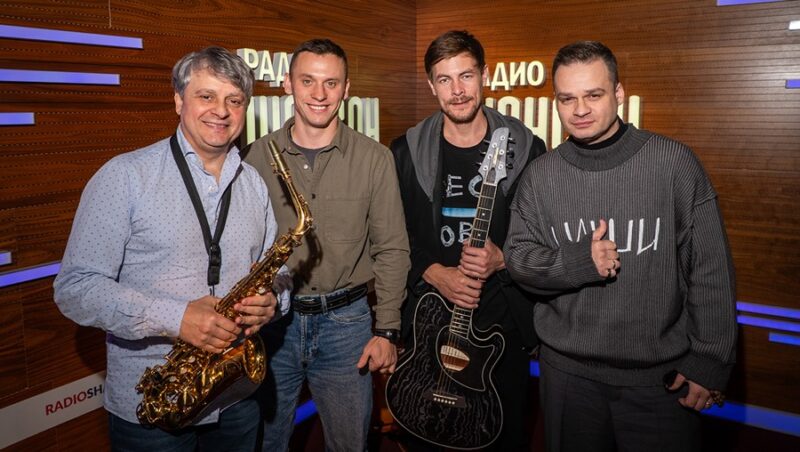 группа Лесоповал