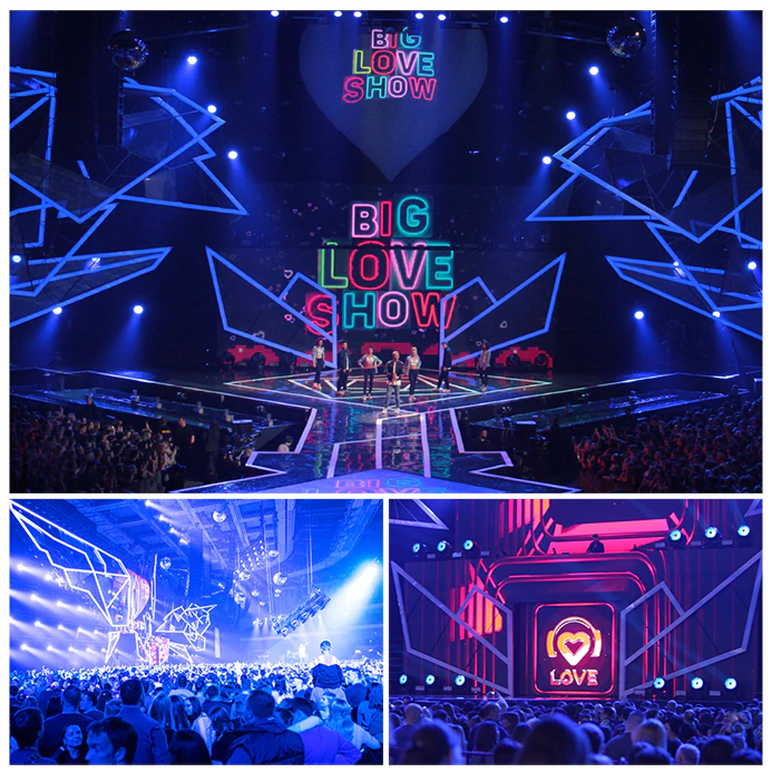 Big Love Show 2018