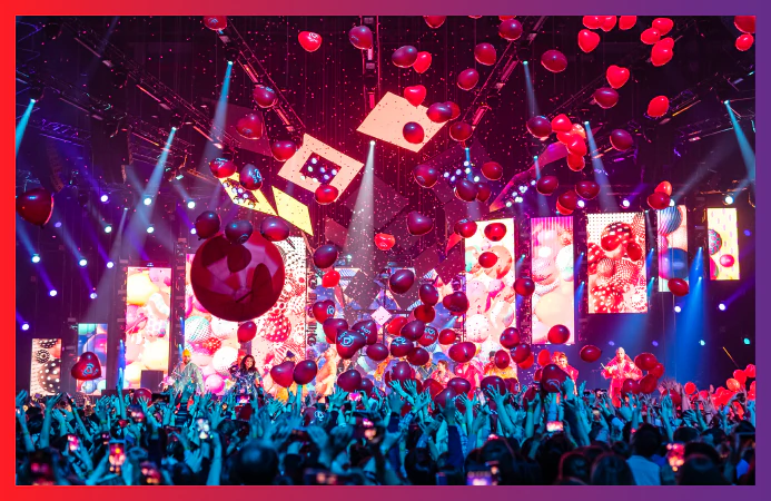 BIG LOVE SHOW 2019